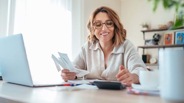 Getting organised this tax season